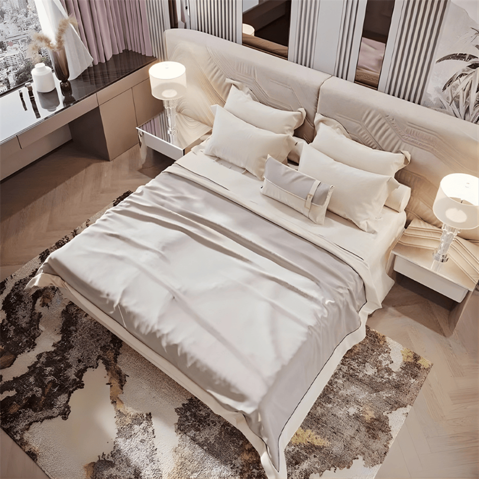 Modern Luxury Designer Bed best