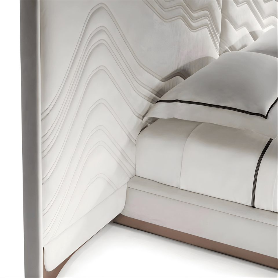 Modern Luxury Designer Bed price